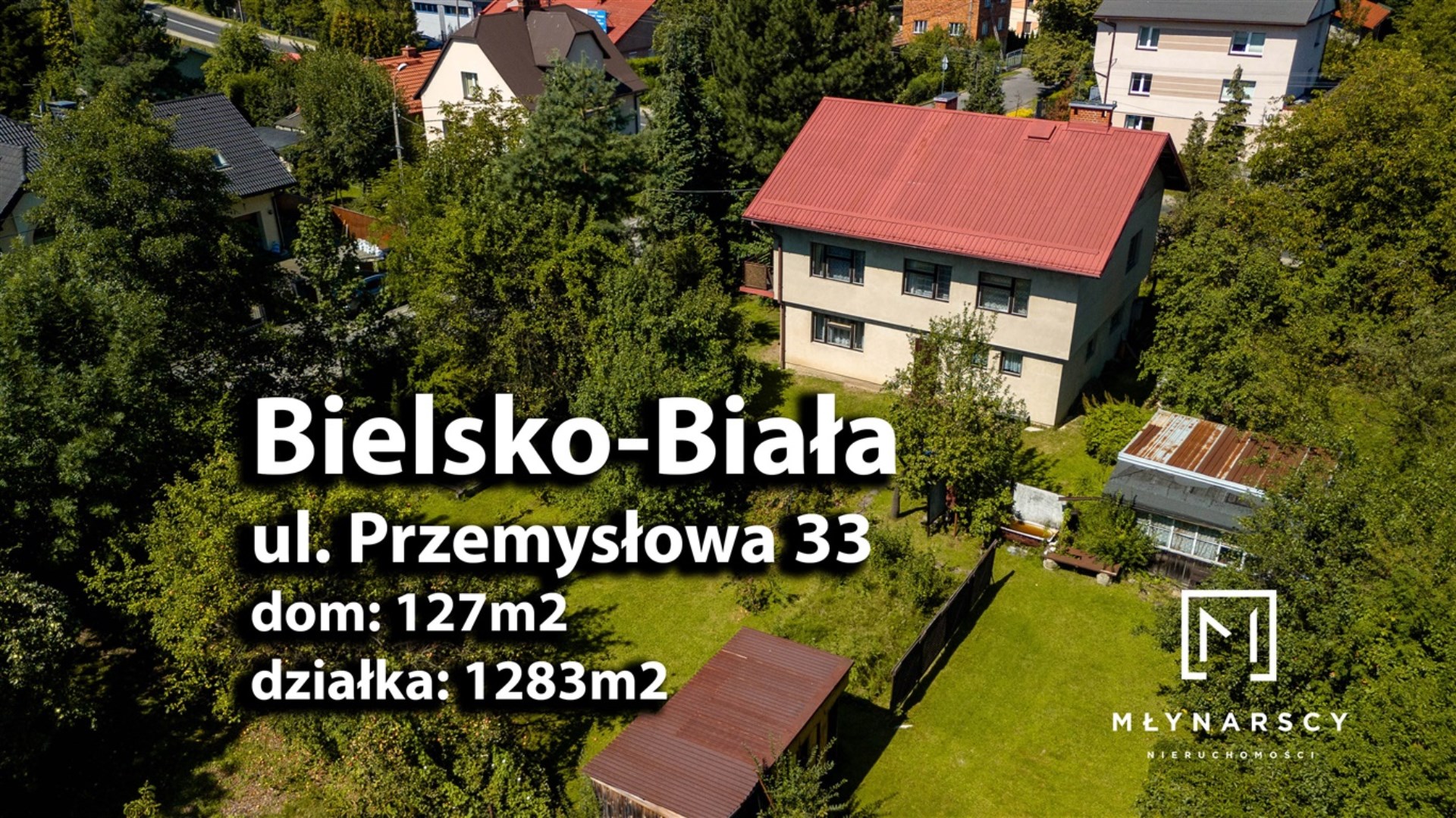 Dom na sprzedaż Bielsko-Biała, Mikuszowice Krakowskie 495 000 zł