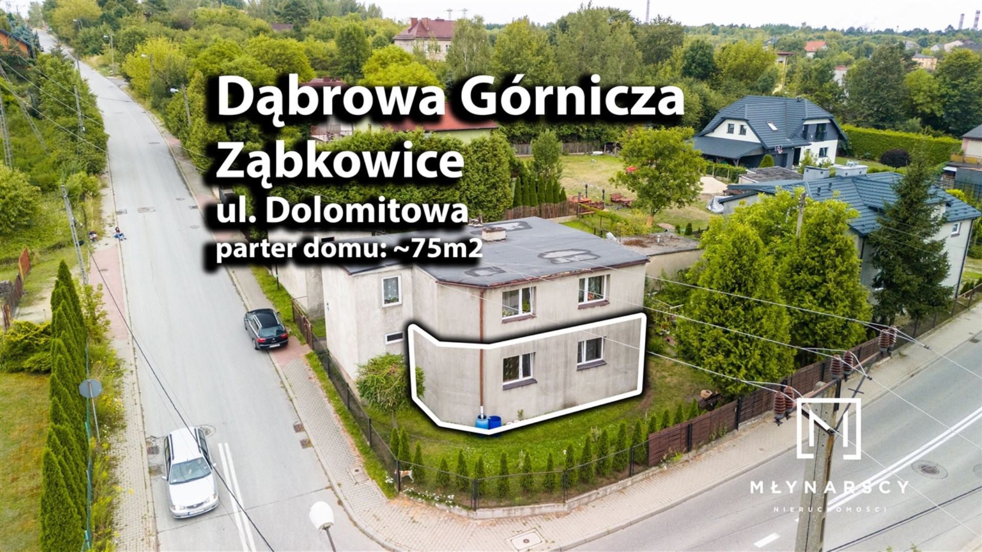 Mieszkanie na sprzedaż Dąbrowa Górnicza, Ząbkowice 224 925 zł