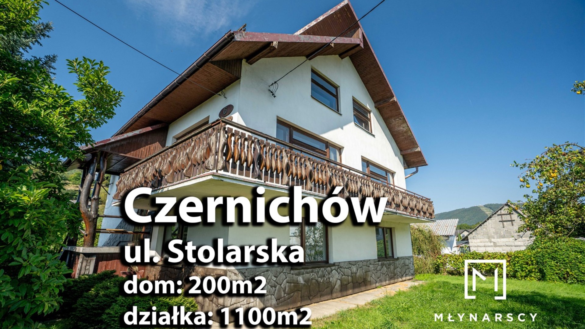 Dom na sprzedaż Czernichów 399 000 zł